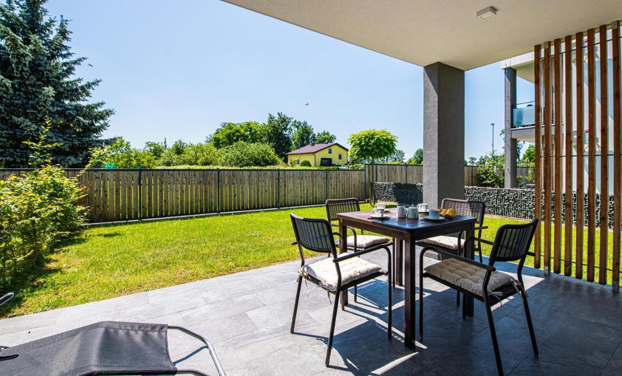 Apartmaji Banonia Veržej Exterior foto