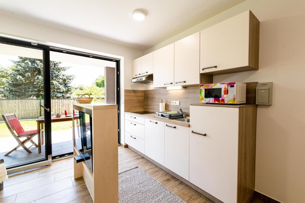 Apartmaji Banonia Veržej Exterior foto