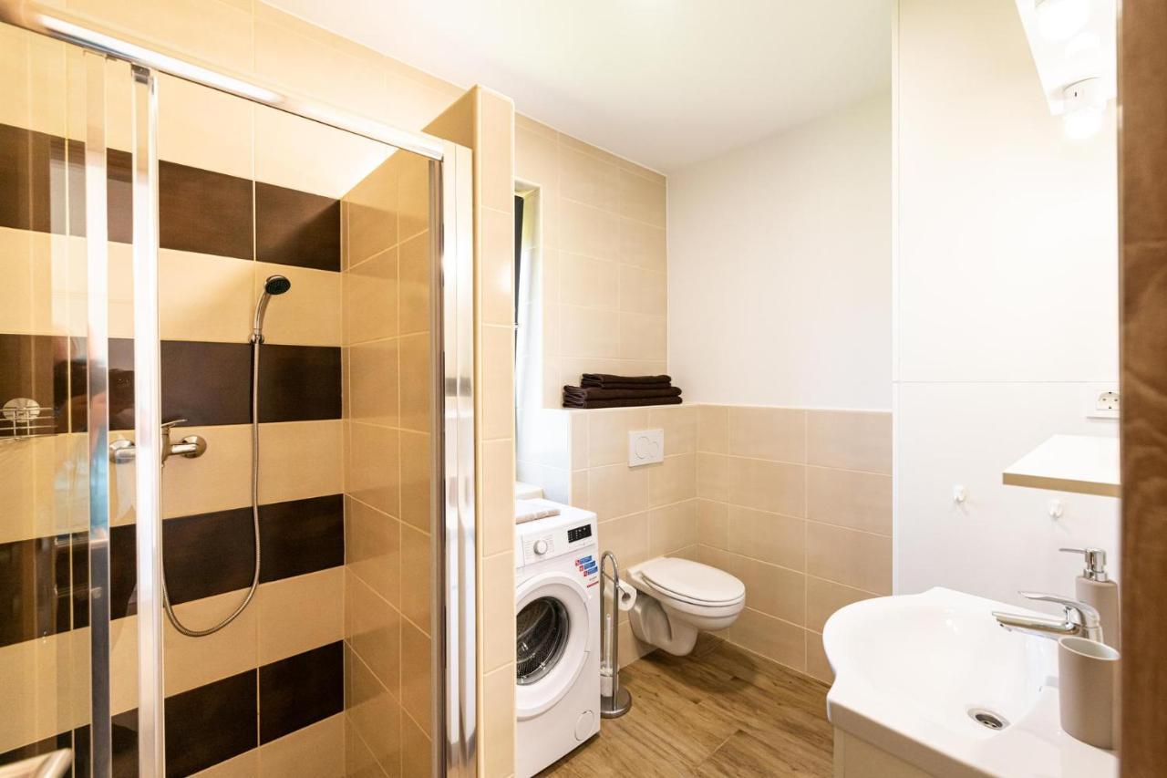 Apartmaji Banonia Veržej Exterior foto