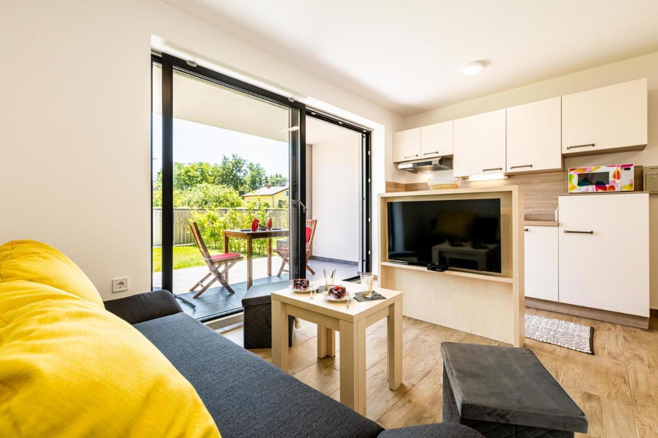Apartmaji Banonia Veržej Exterior foto