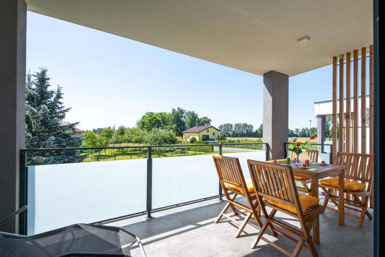 Apartmaji Banonia Veržej Exterior foto