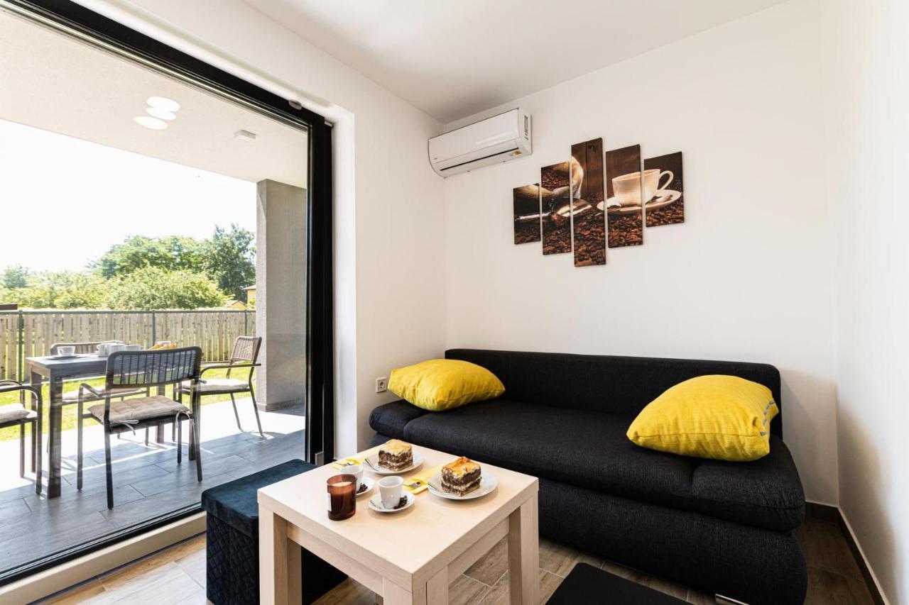Apartmaji Banonia Veržej Exterior foto