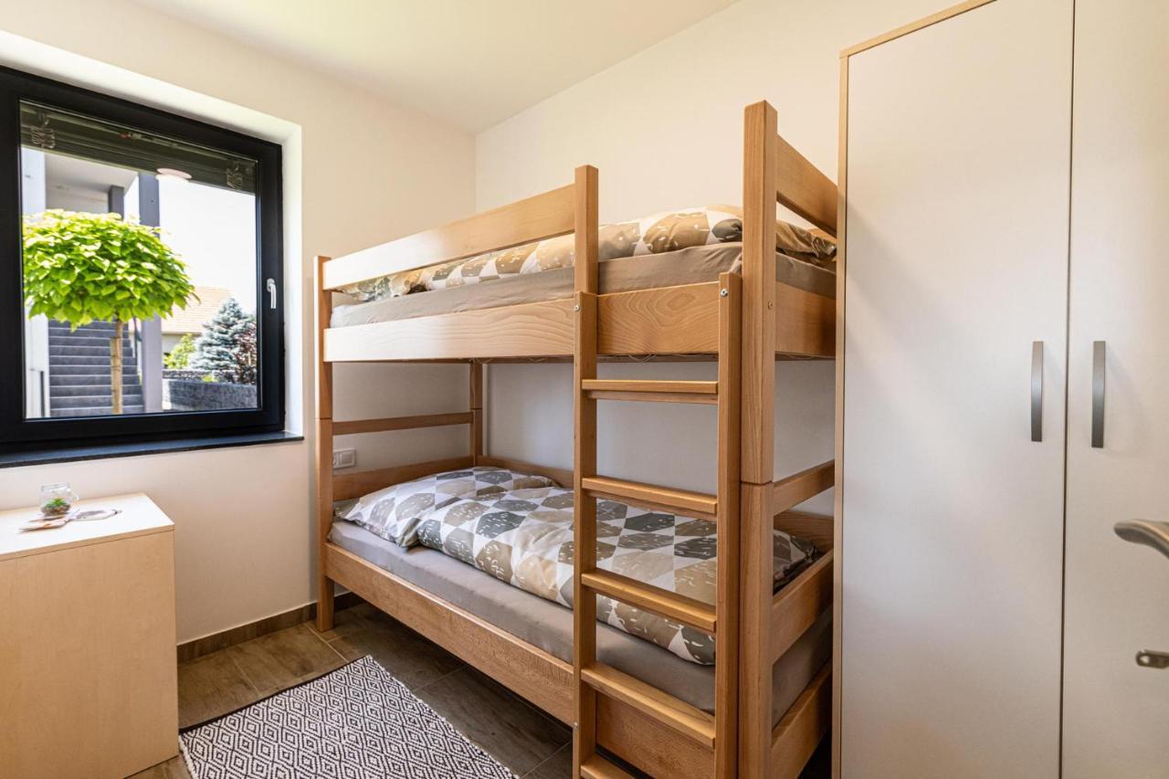 Apartmaji Banonia Veržej Exterior foto