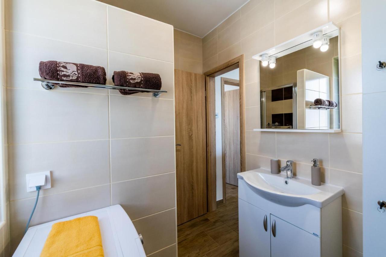 Apartmaji Banonia Veržej Exterior foto