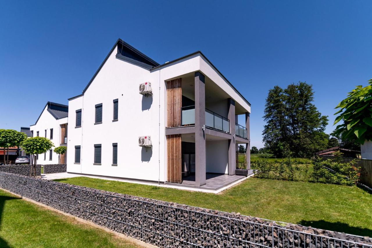 Apartmaji Banonia Veržej Exterior foto